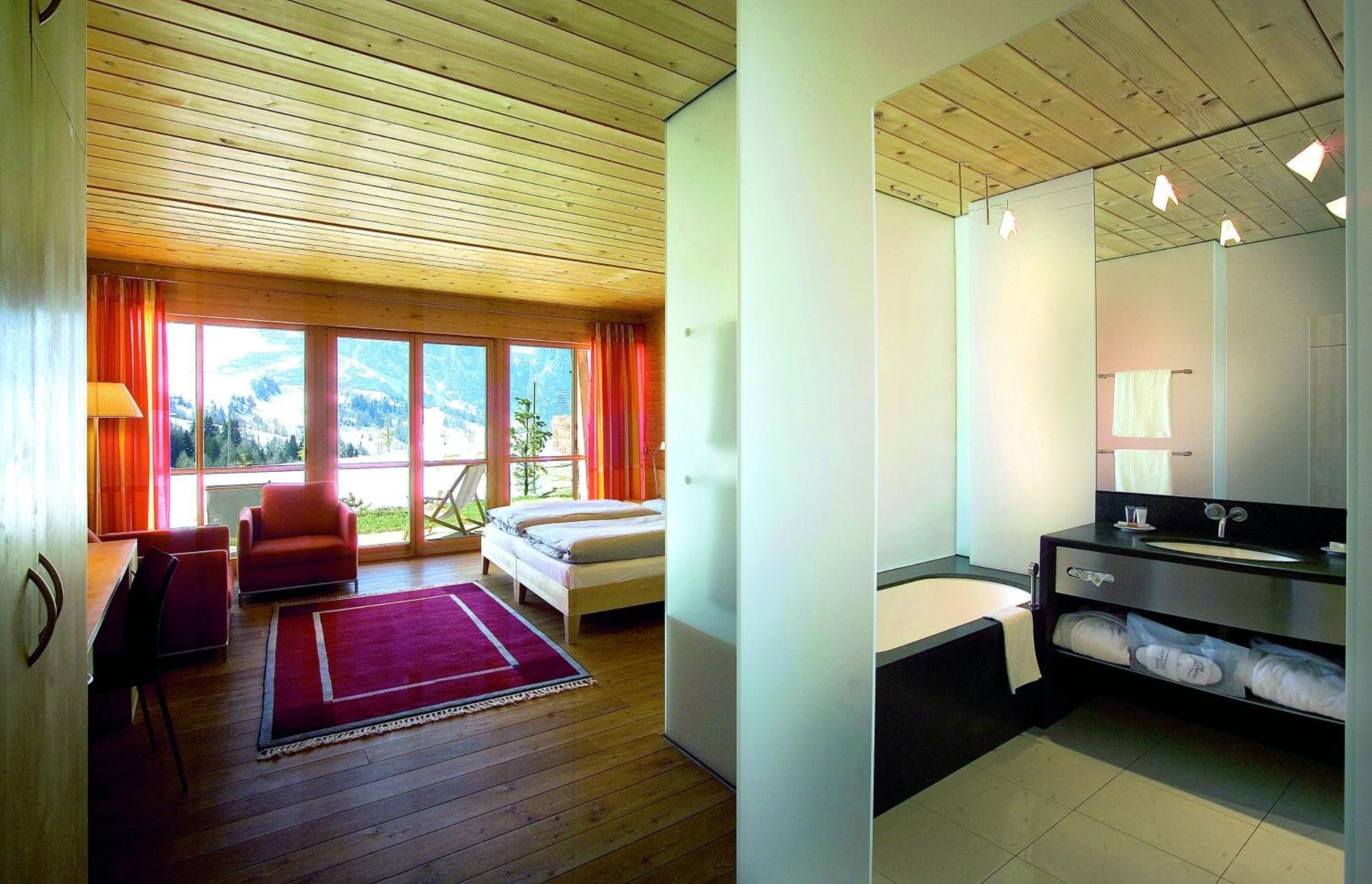 Seiser Alm Urthaler Room photo