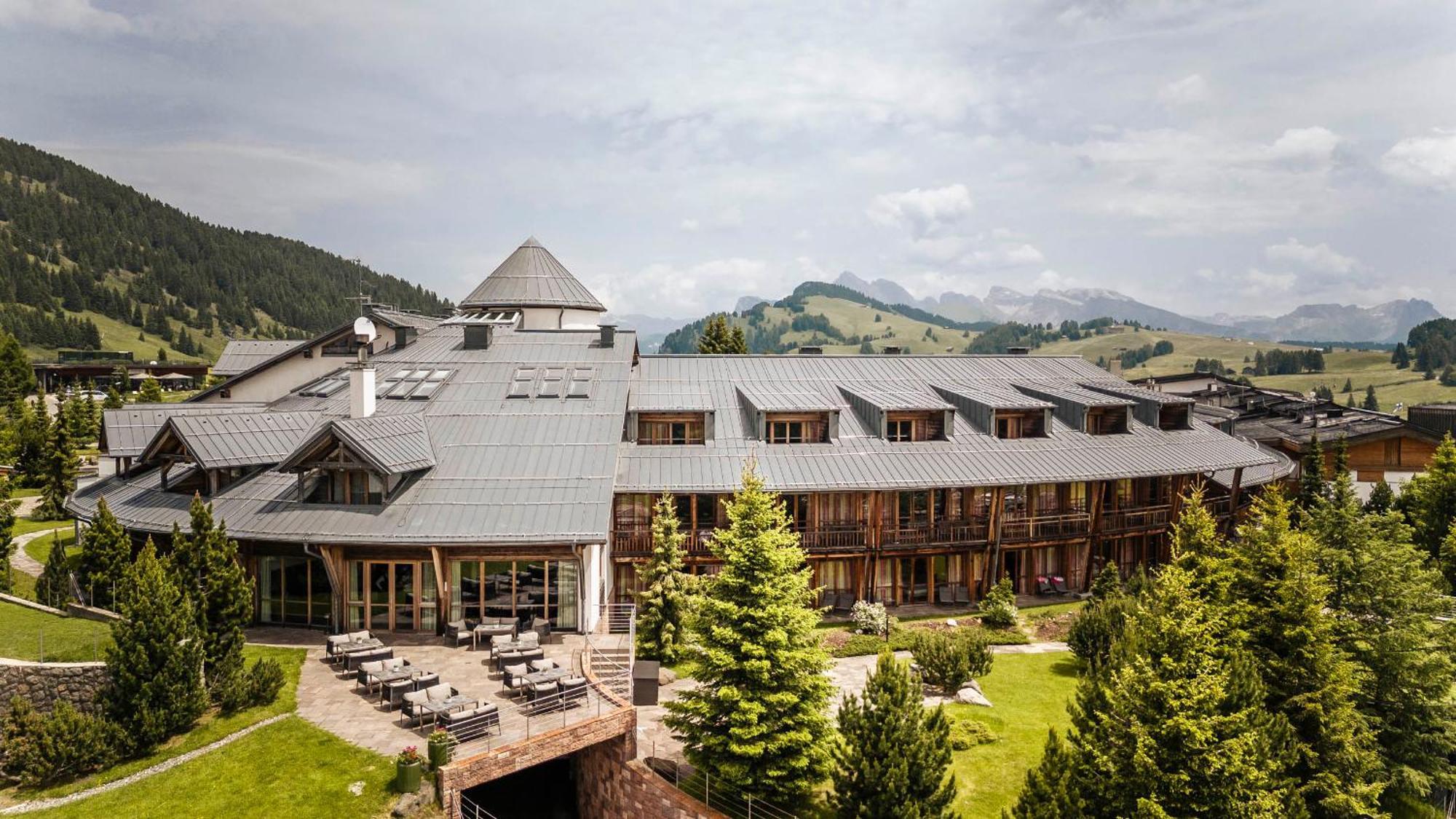 Seiser Alm Urthaler Exterior photo