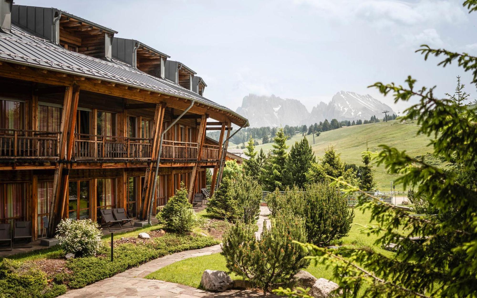 Seiser Alm Urthaler Exterior photo