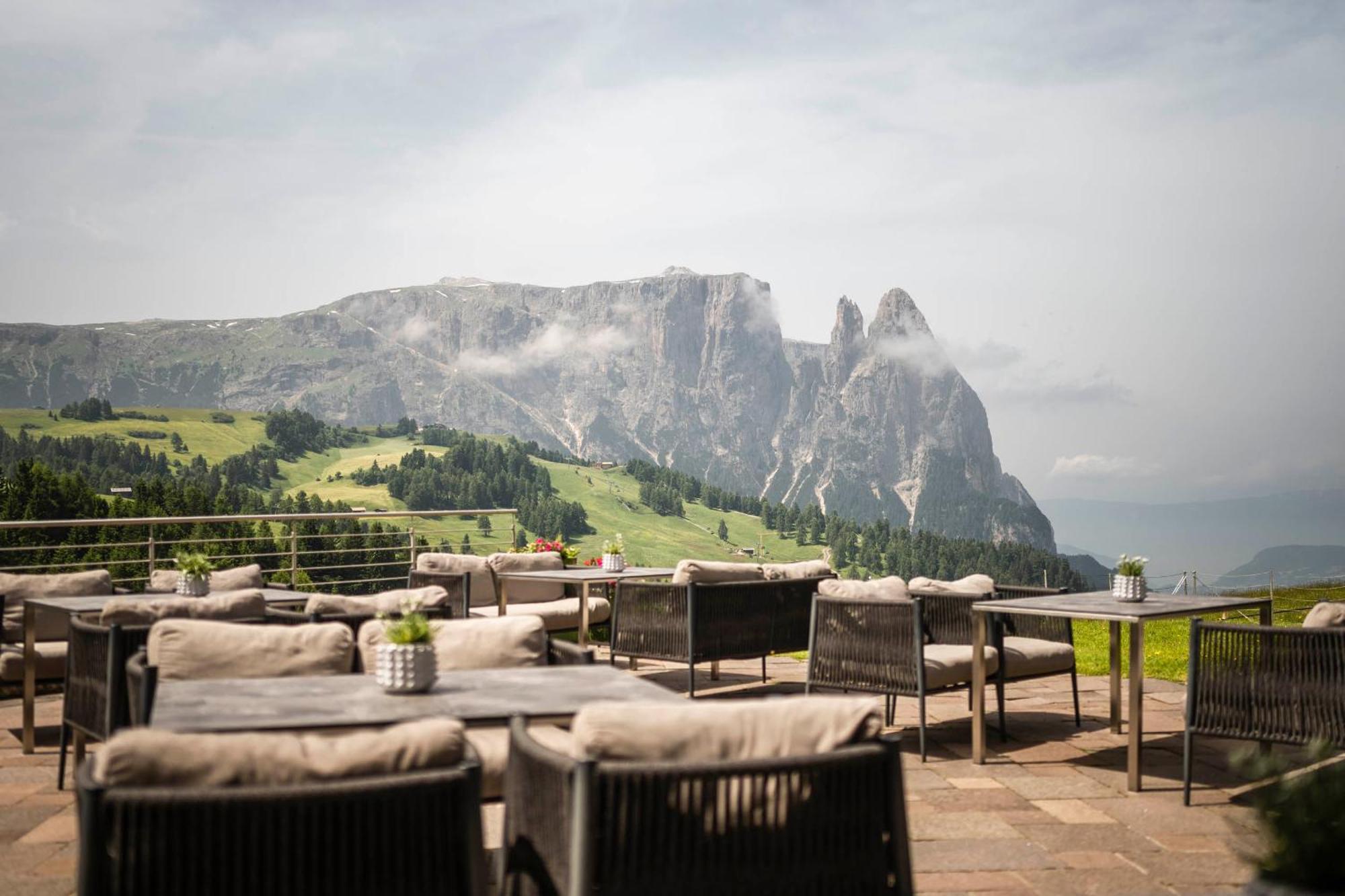 Seiser Alm Urthaler Exterior photo