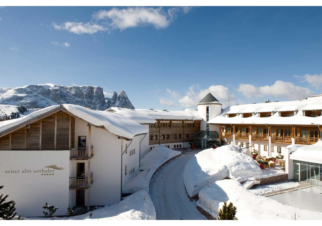Seiser Alm Urthaler Exterior photo